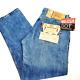 1993 Vintage Levi's 501 Jeans Mens Size 35 L32 Deadstock Preshrunk Blue Denim