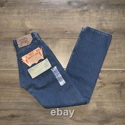 BNWT Vintage Levis 501 Jeans Y2K 26 Waist Leg 32