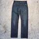 LEVIS VINTAGE CLOTHING LVC 1947 501XX Jeans Selvedge CAPITAL E W32 L33 Blue