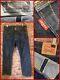 LEVI'S 501 LVC 00501-1931 Red Line Selvedge Jeans W32 L30