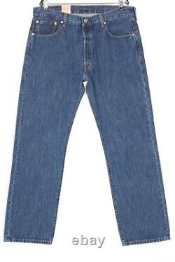 LEVI'S 501 Vintage Jeans Men Size W36 L32 Regular Straight DZ4218