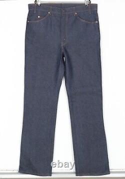 LEVI'S 517 Bootcut Jeans Vintage Made in USA Orange Tag Men Size W38 L34 DZ3749