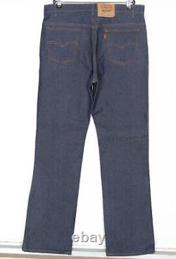 LEVI'S 517 Bootcut Jeans Vintage Made in USA Orange Tag Men Size W38 L34 DZ3749