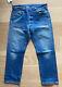 LEVI'S Authorized Vintage AV 501 Taper Blue Jeans Made USA Sz 34 A$300 Subtype