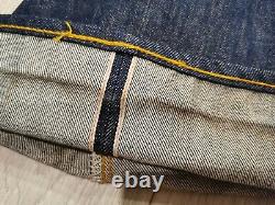 LEVI'S LVC 501xx 1947 Big E Selvedge Jeans. Tag W40 L38 Levi's Vintage Clothing