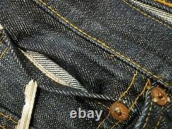 LEVI'S LVC 501xx 1947 Big E Selvedge Jeans. Tag W40 L38 Levi's Vintage Clothing