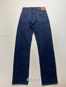 LEVI'S VINTAGE 201XX 1937 Jeans W28 L36 Blue Great Condition Men's