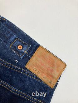 LEVI'S VINTAGE 201XX 1937 Jeans W28 L36 Blue Great Condition Men's