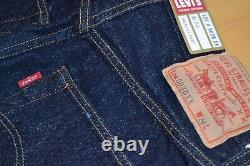 LVC 503BXX 1960's Made in Japan Selvedge Denim Jeans Levis Vintage Clothing