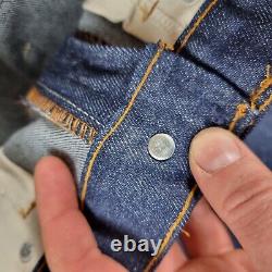 Levi Jeans Mens W 30 L 34 20505 0217 BNWT Vintage Blue A5-B2