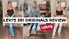 Levi S 501 Women S Original Fit Review The Best Jeans Ever