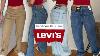 Levi S Jeans Try On Review 501 90s 70s Hr Flare Denim Skirt