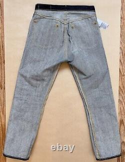 Levi Vintage Clothing S501XX Jeans Rigid Denim 44501-0072 (W30 L28)