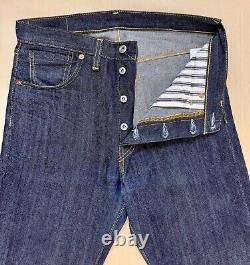 Levi Vintage Clothing S501XX Jeans Rigid Denim 44501-0072 (W30 L28)