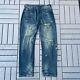 Levi's 501 early years crazy archive collab selvedges denim American Vintage