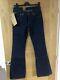 Levi's 516 30/34 Rare Vintage Discontinued Indigo Flare Jeans New with Tags