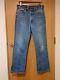 Levi's 517 Orange Tab Jeans Made In USA Vintage 90s W32 L30 (W34 L36 On Tag)