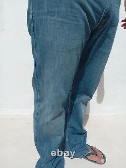 Levi's 527 Men's Bootcut Jeans Size 33x32 Vintage RRP £129.00
