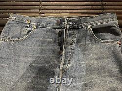 Levi's 541 One Pocket Cinch Back Jeans Rare Vintage