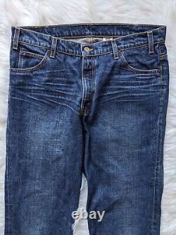 Levi's Austin Jean Boot Cut Jeans Vintage 1990s Made In USA