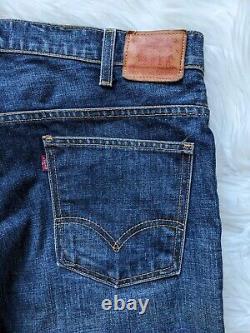 Levi's Austin Jean Boot Cut Jeans Vintage 1990s Made In USA