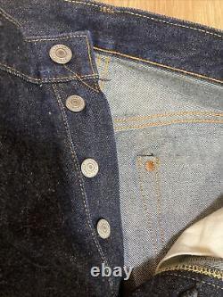 Levi's LVC Vintage Clothing 1955 501xx Jeans 29x36