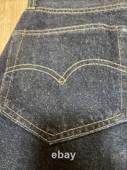 Levi's LVC Vintage Clothing 1955 501xx Jeans 29x36