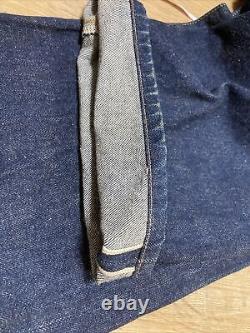 Levi's LVC Vintage Clothing 1955 501xx Jeans 36x36
