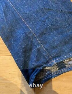 Levi's RED range Original indigo rare engineered vintage 2001 jeans