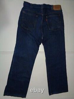 Levi's Strauss 649 02 16 vintage jeans Waist 32 x Leg 30 mens