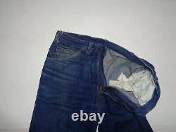 Levi's Strauss 649 02 16 vintage jeans Waist 32 x Leg 30 mens