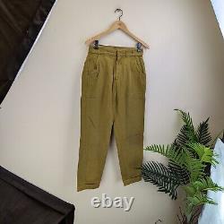 Levi's Vintage Clothing 1920s Tapered Trousers Talon Zip Men's Jeans W28 L27 New