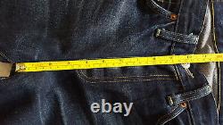 Levi's Vintage Clothing LVC 501Z XX W30.5 L33 Big E Selvedge