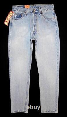 Levi's Women's NEW Vintage 501 Jeans 30W x 32L 10/12 1990s 6501-0131