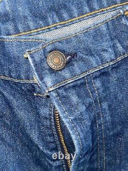 Levi's vintage 70's jeans bell bottom 646 0217 mens 38/32