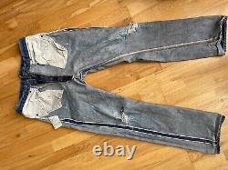 Levis 501 xx Big E vintage 555 made in USA- W34 -L34