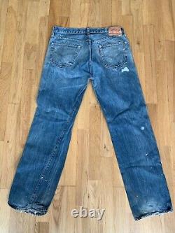 Levis 501xx big E vintage made in USA W34-L34