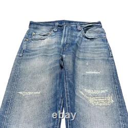 Levis 505-0217 LVC Jeans Levi's Vintage Clothing W28 L32 Measured Selvedge Big E