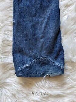 Levis Big E Circa 1987-95 Made In USA W34 X L32 Vintage Jeans