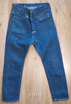 Levis Red denim jeans 2009 RELEASE FROM LEVIS RED LABEL LIMITED EDITION SELVEDGE