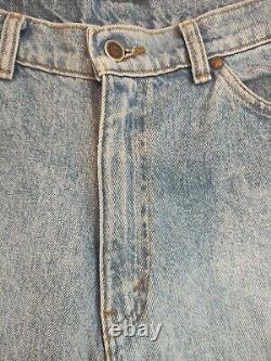 Levis Silver Tab Jeans 550 Excellent USA Vintage