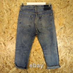 Levis Vintage Clothing LVC 1944 501 Redline Selvedge Cone USA Jeans W30 New