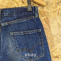 Levis Vintage Clothing LVC Ghost Flower Kaihara Blue Denim Jeans Selvedge W28