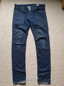 Levis Vintage Engineered Jeans With Buckle 32x34