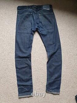 Levis Vintage Engineered Jeans With Buckle 32x34