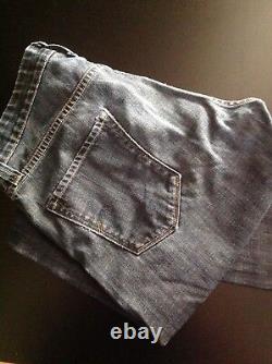 Levis matchstick vintage made in the usa jeans