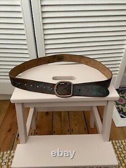 Levis vintage clothing belt