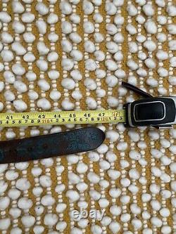 Levis vintage clothing belt