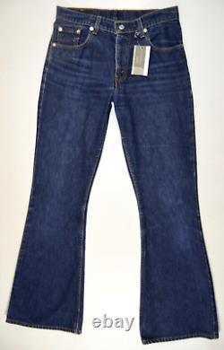 Perfect 80s vintage LEVIS womens 450 FLARE JEANS W30 L34 size 10-12 ladies high