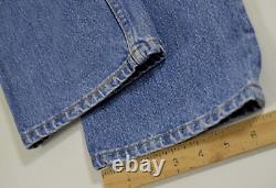 USA Vintage LEVIS 501 High waist rise Dad JEANS (tagW28) W26 L32 size 8 straight